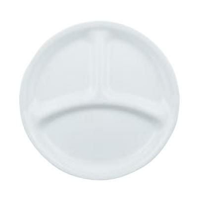 コレール ウインターフロストホワイト ランチ皿(小)J385-N CP-8915 ホワイト