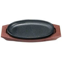 トキワ 鉄ステーキ皿 WP301S