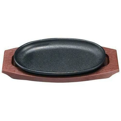 トキワ 鉄ステーキ皿 WP301S