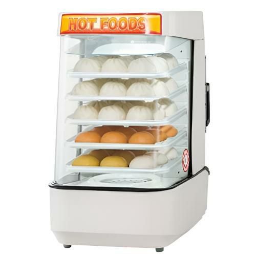 卓上型 スチームマシン 中華まんじゅう45個 MJ45B( 旧：MJ-45ALT) 幅400×奥行500×高さ743mm 単相100V