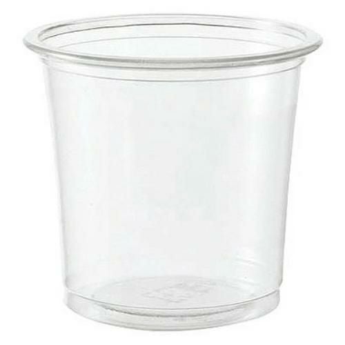 クリアカップ 2オンス(100個入)DAC－02PET