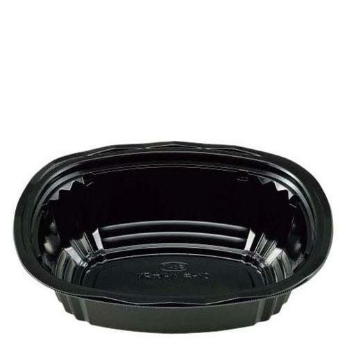 CY－丼 小判大深N 本体 黒(50枚入)