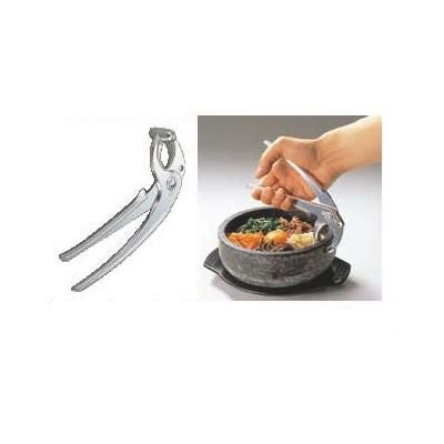 石焼ビビンバ鍋用ヤットコ(鍋つかみ)HB-6485