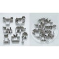 18-8 クッキーカッター 7pcs 100021