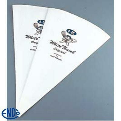 ホワイト・サム 絞り袋 2-35