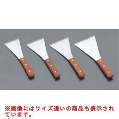 三角ヘラ厚口 2.5寸