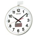 セイコー 掛時計 ソーラー電波 屋外用クロック SF211S SEIKO