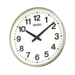 セイコー 掛時計 屋外用クロック KH411S SEIKO