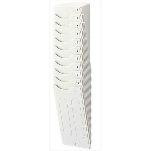 タイムカードラック セイコー タイムカードラック CR-S10 SEIKO