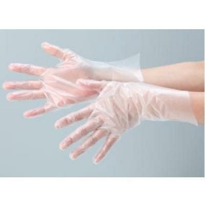 使い捨て手袋 ニュージャスト ヘルパーグローブ S(500枚入) 