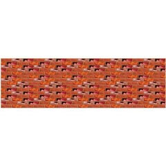 ロール幕 「 レンガ 」   のぼり屋工房