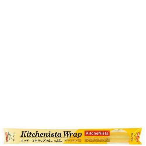 キッチニスタ ラップ 詰め替え用 45cm×55m