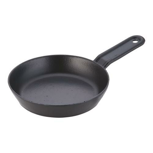 イシガキ 鉄鋳物フライパン 720A 15cm