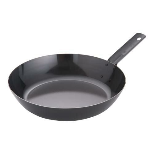 SA鉄黒皮オーブン用厚板フライパン 32cm