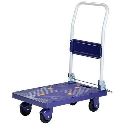 自立式静かな樹脂台車120 BJC－120TS