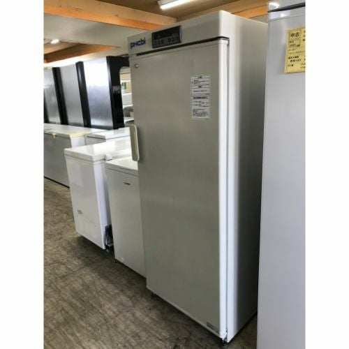2ドア冷蔵庫　中古良品 業界最長1年保証】【中古】2ドア冷蔵庫 ホシザキ HR-63AT3-1 幅630