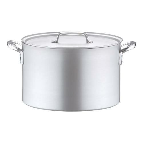 アルミ プロセレクト 半寸胴鍋(目盛付) 39cm