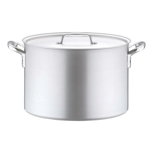 アルミ プロセレクト 半寸胴鍋(目盛付) 42cm