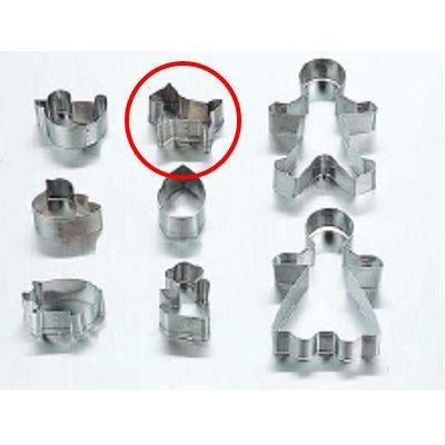 ステンクッキー抜型 馬