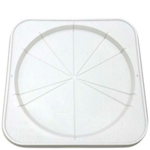 ケーキトレー(50枚入)CLデコ皿6号 SE