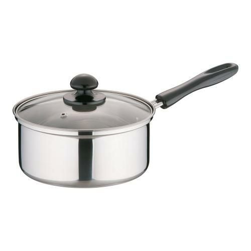 クレール 片手鍋 18cm