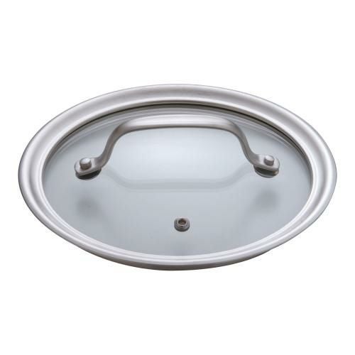 TKG IHセレクト 2層クラッド 半寸胴鍋 18cm/業務用/新品/小物送料対象