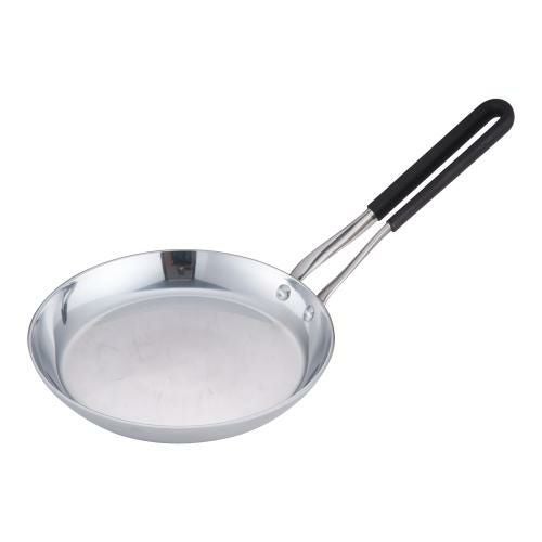 TKG共柄厚板 アルミ親子鍋 横柄 18cm