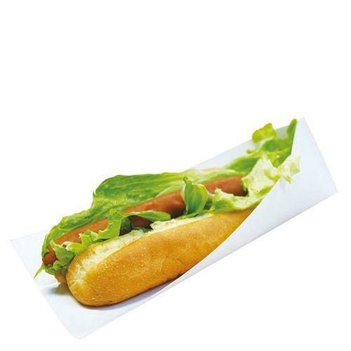 パットレー 白無地 No.14(100枚入)140×238mm