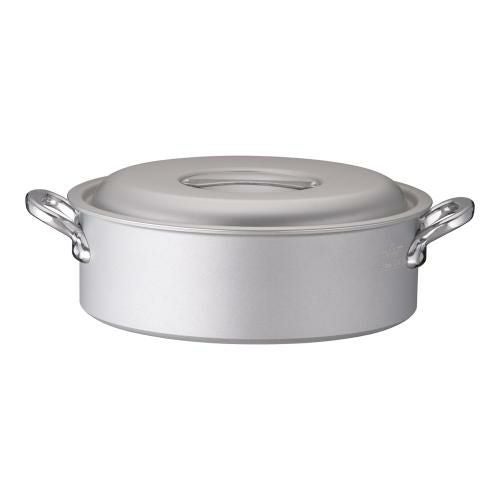 アルミ プロマイスターIH 外輪鍋 36cm