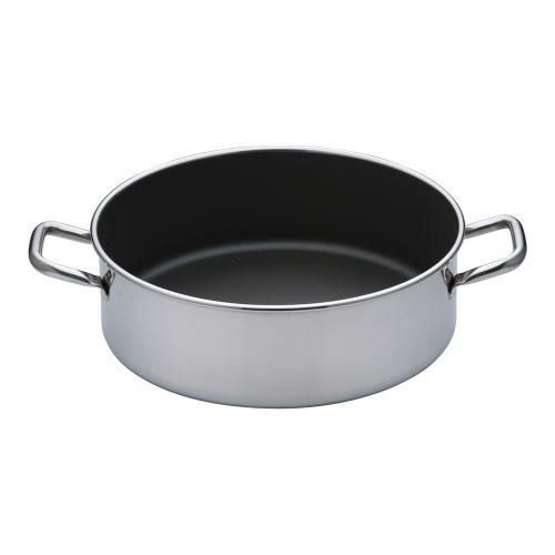 SAパワー・デンジ アルファ 外輪鍋 39cm(蓋無)