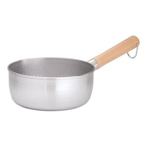 SA21-0打出雪平鍋(両口) 20cm