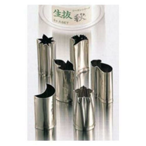 孝義 生抜セット6pcs（プラスチックケース入） 秋