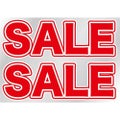 ウィンドウシール 片面 SALE(2) のぼり屋工房