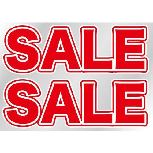 ウィンドウシール 片面 SALE(2) のぼり屋工房