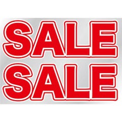 ウィンドウシール 片面 SALE(2) のぼり屋工房
