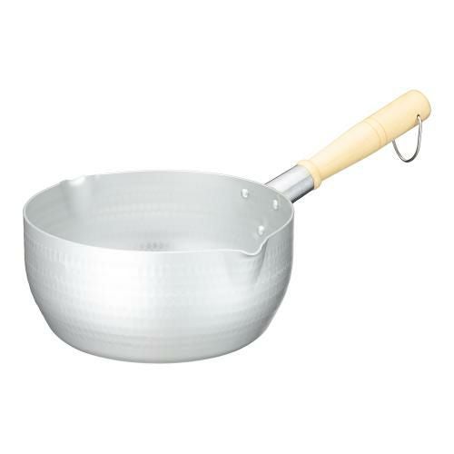 IH花雪 雪平鍋 A-2742 20cm