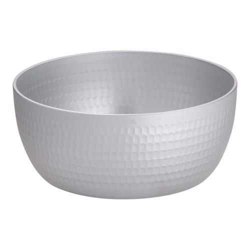 ホクア アルミ 矢床鍋 18cm