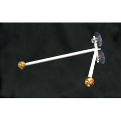 フラッグポール ダブルフラッグ 丸パイプ26cm   のぼり屋工房