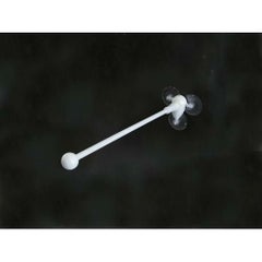 フラッグポール 3個吸盤式 丸パイプ43cm   のぼり屋工房