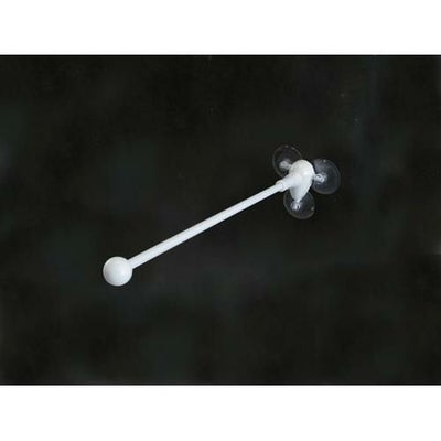 フラッグポール 3個吸盤式 丸パイプ43cm   のぼり屋工房