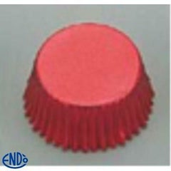 チョコカップ(2,000枚入) 9012丸(赤)