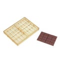 No.31 割チョコ 2ヶ取
