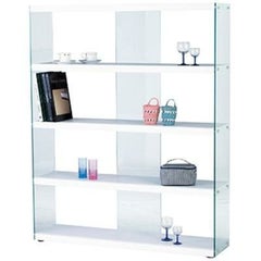 ワイドグラスシェルフ