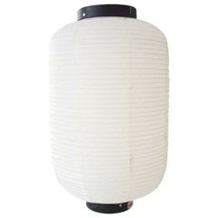 無地提灯 白無地 12長  のぼり屋工房