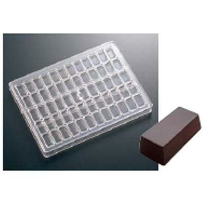 No.83 ミニ角無地 60ヶ取