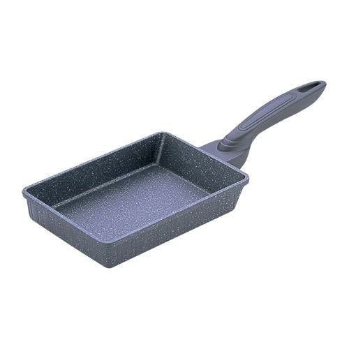 IHテフロンマーブルコート 玉子焼 13×18cm