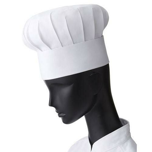 コック帽 ホワイト 16
