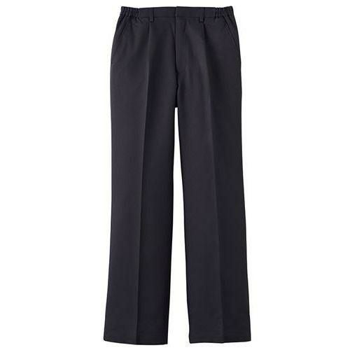 男女兼用パンツ ブラック AN-454