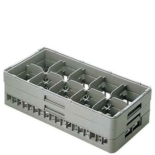 BK ハーフ ステムウェアラック10仕切 HS－10－75