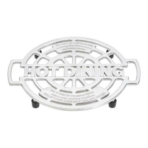 アルミ トリベット 100-017 φ180